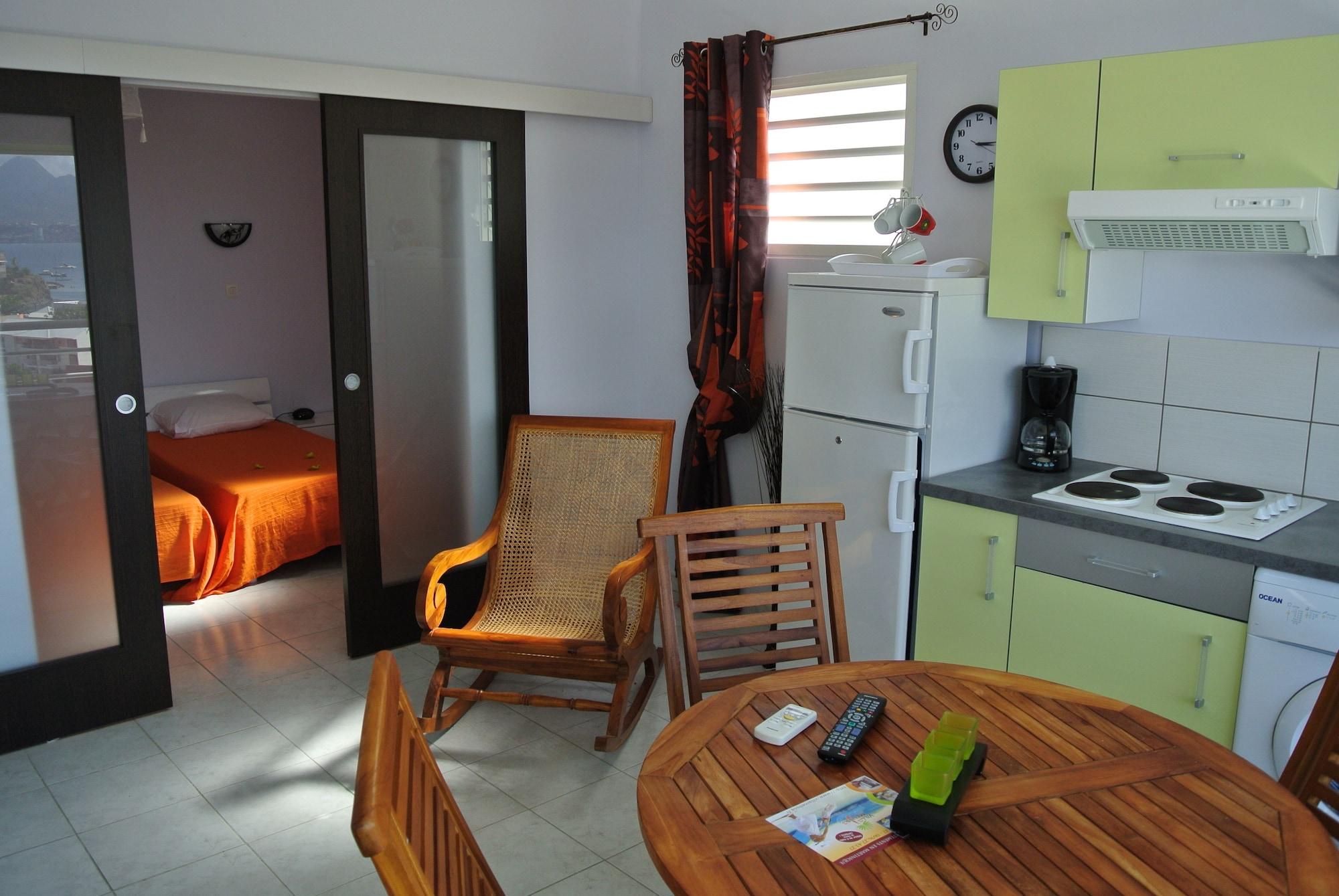 Residence Villas Melissa Les Trois-Ilets Bagian luar foto