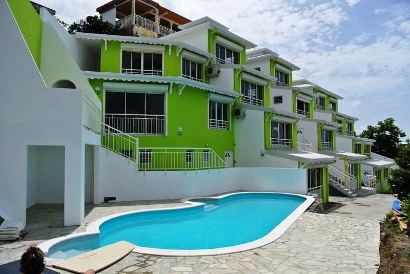 Residence Villas Melissa Les Trois-Ilets Bagian luar foto
