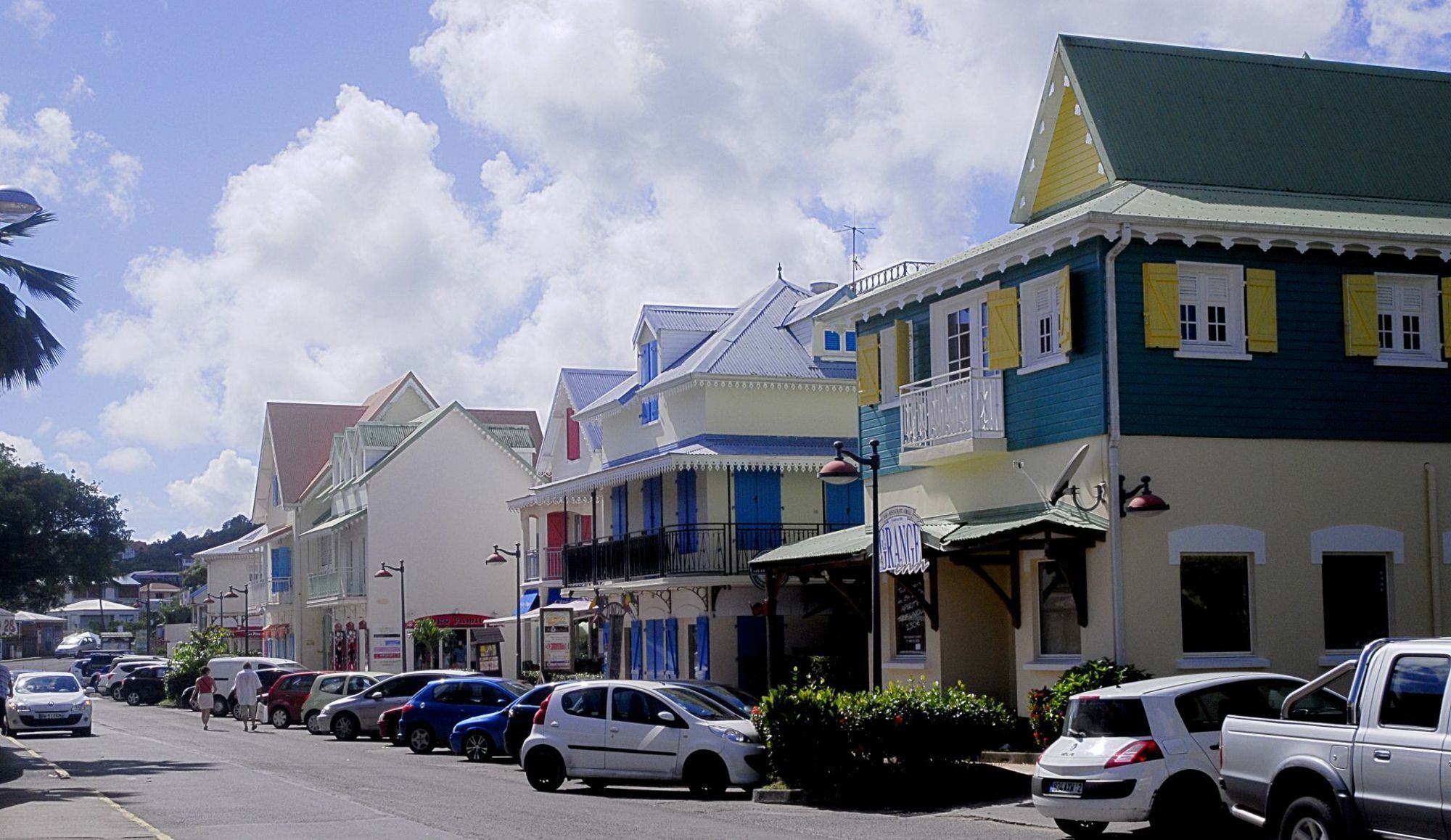 Residence Villas Melissa Les Trois-Ilets Bagian luar foto